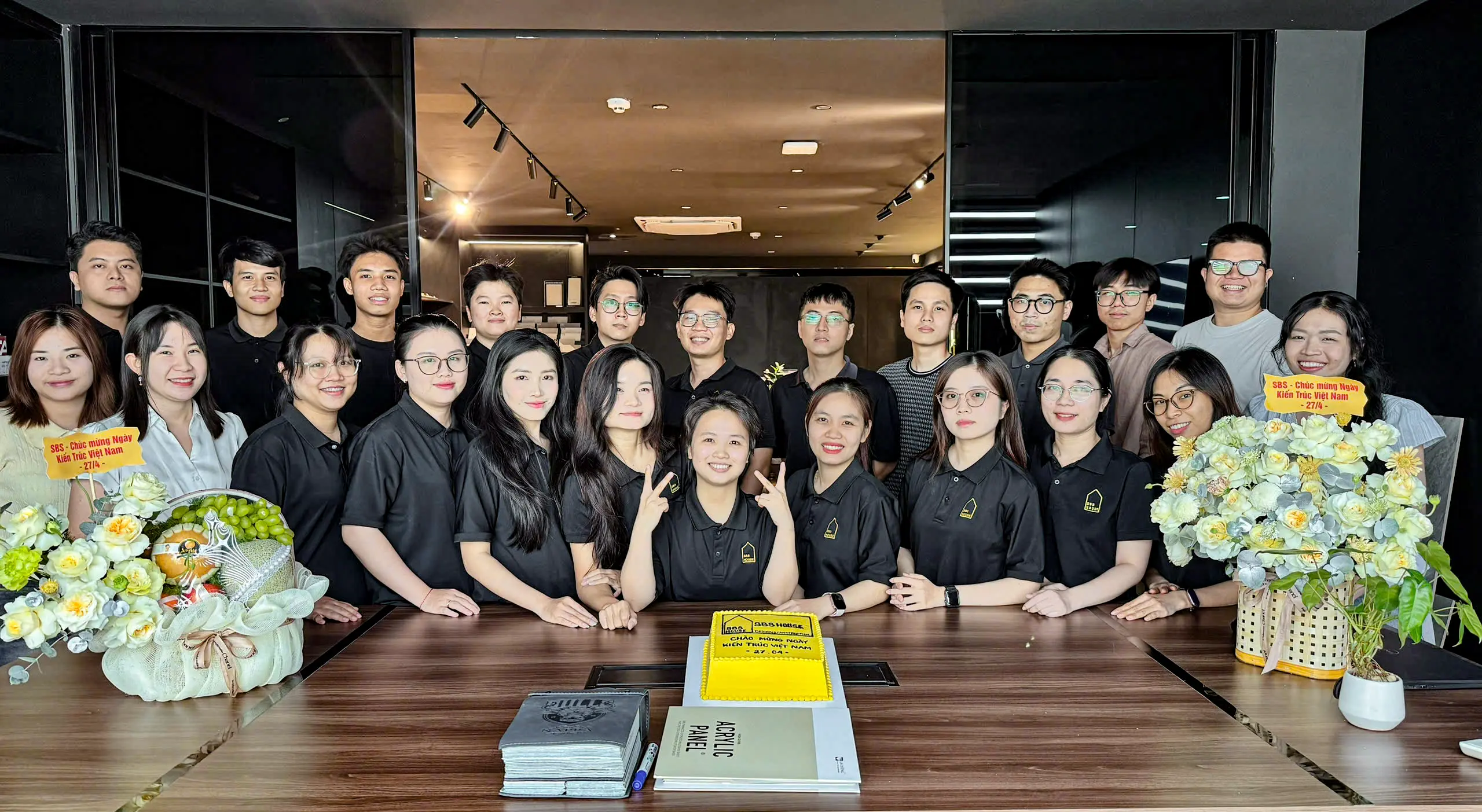 Chúc mừng Ngày Kiến trúc Việt Nam