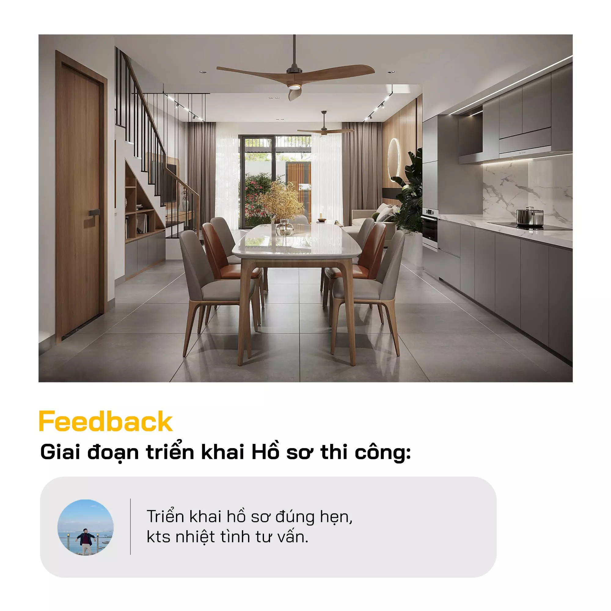 Feedback của khách hàng tại Nam Định