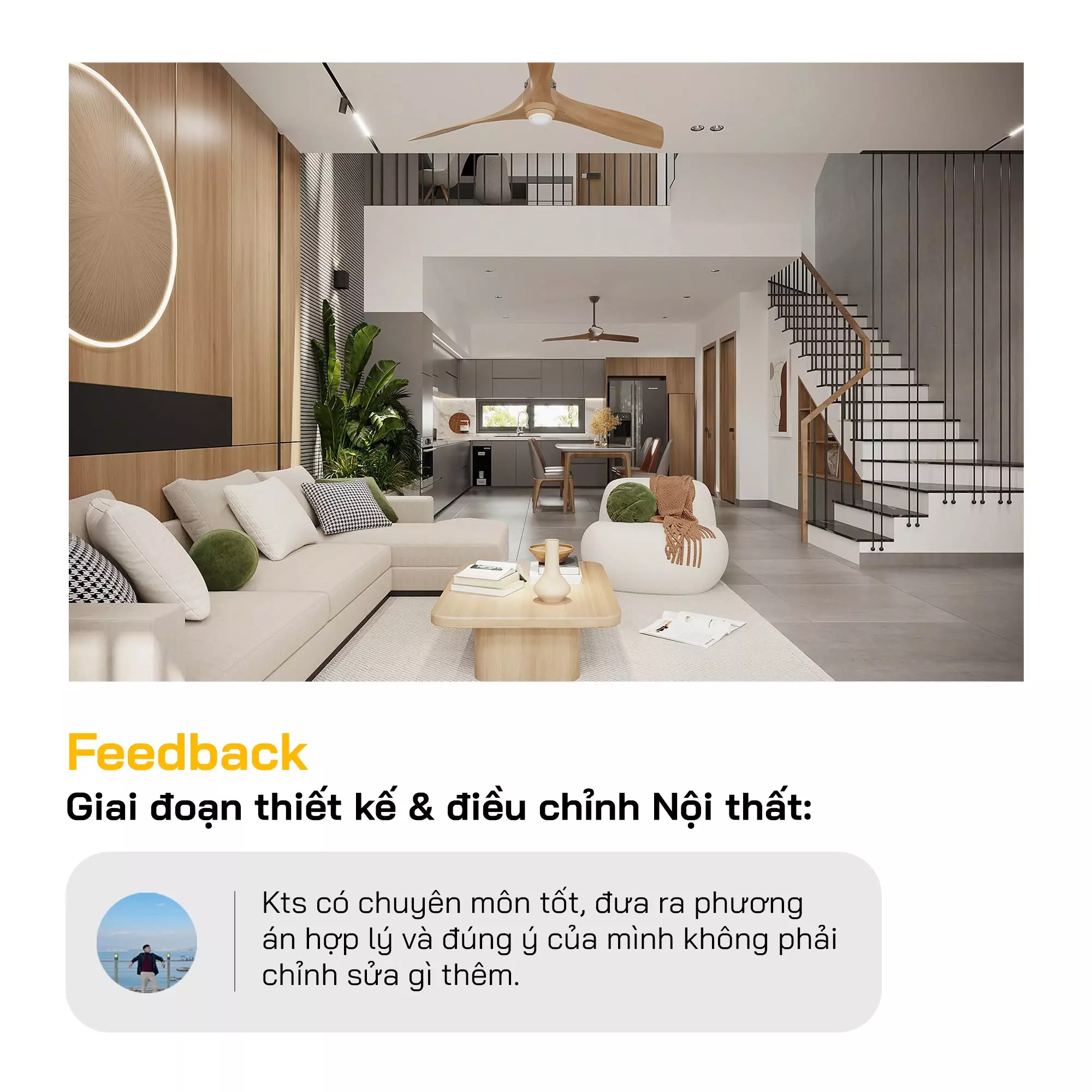 Feedback của khách hàng tại Nam Định
