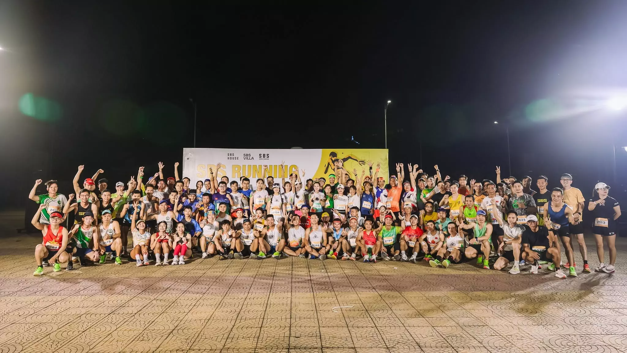 SBS Running 6 quay trở lại với một mùa giải được tổ chức quy mô và chuyên nghiệp hơn