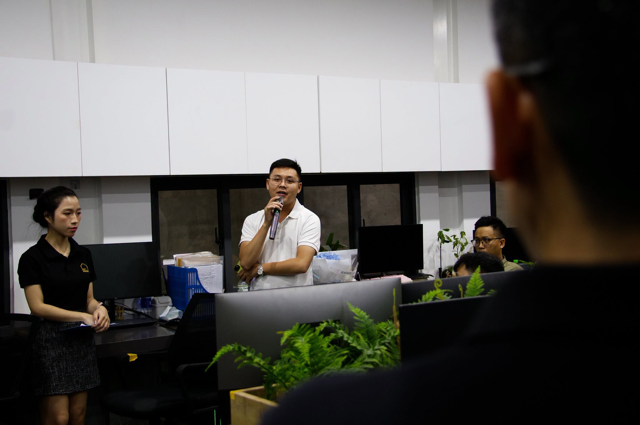 Workshop xây nhà dễ dàng lần thứ 5 tại SBS