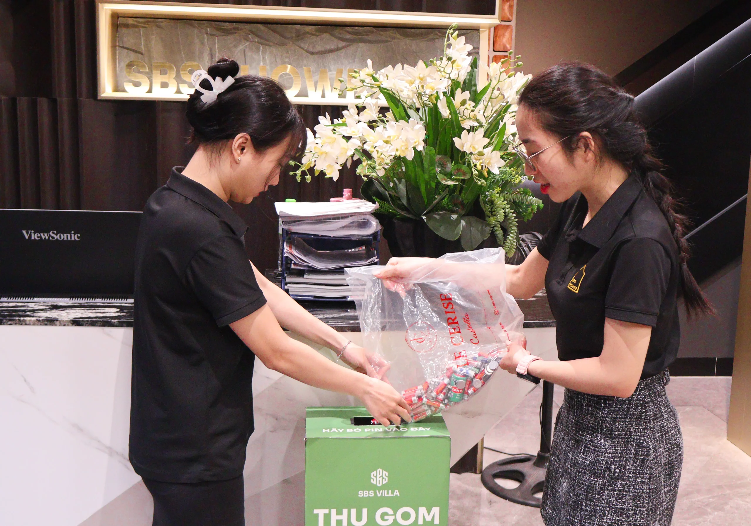 Trung thu SBS