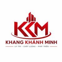Logo Grit - Cung cấp đá trang trí Khang Khánh Minh